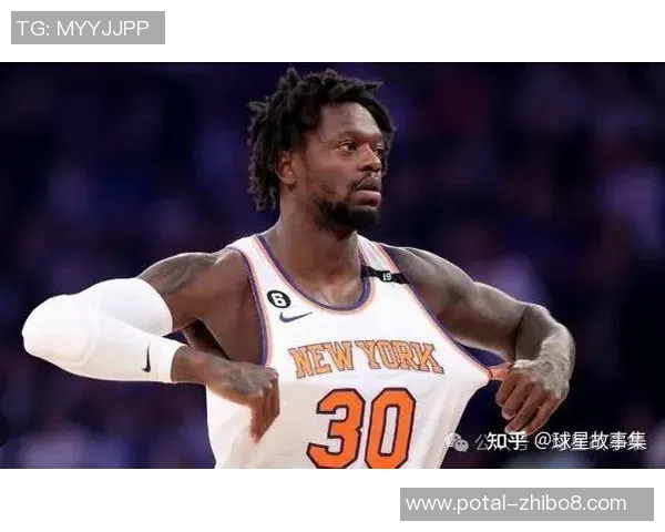 朱利叶斯兰德尔：从新秀到全明星的奋斗之路与篮球梦想