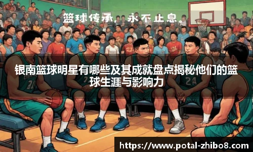 银南篮球明星有哪些及其成就盘点揭秘他们的篮球生涯与影响力