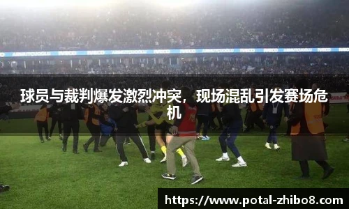 球员与裁判爆发激烈冲突，现场混乱引发赛场危机