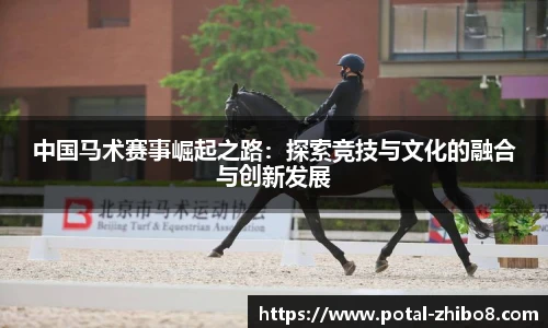 中国马术赛事崛起之路：探索竞技与文化的融合与创新发展