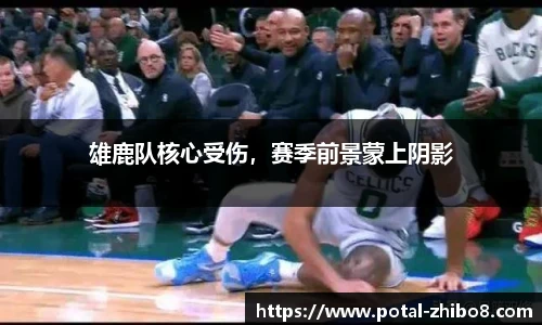 雄鹿队核心受伤，赛季前景蒙上阴影