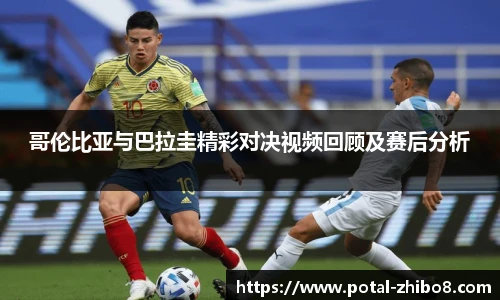 哥伦比亚与巴拉圭精彩对决视频回顾及赛后分析