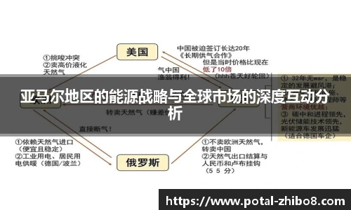 亚马尔地区的能源战略与全球市场的深度互动分析
