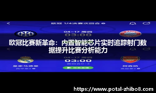 欧冠比赛新革命：内置智能芯片实时追踪射门数据提升比赛分析能力